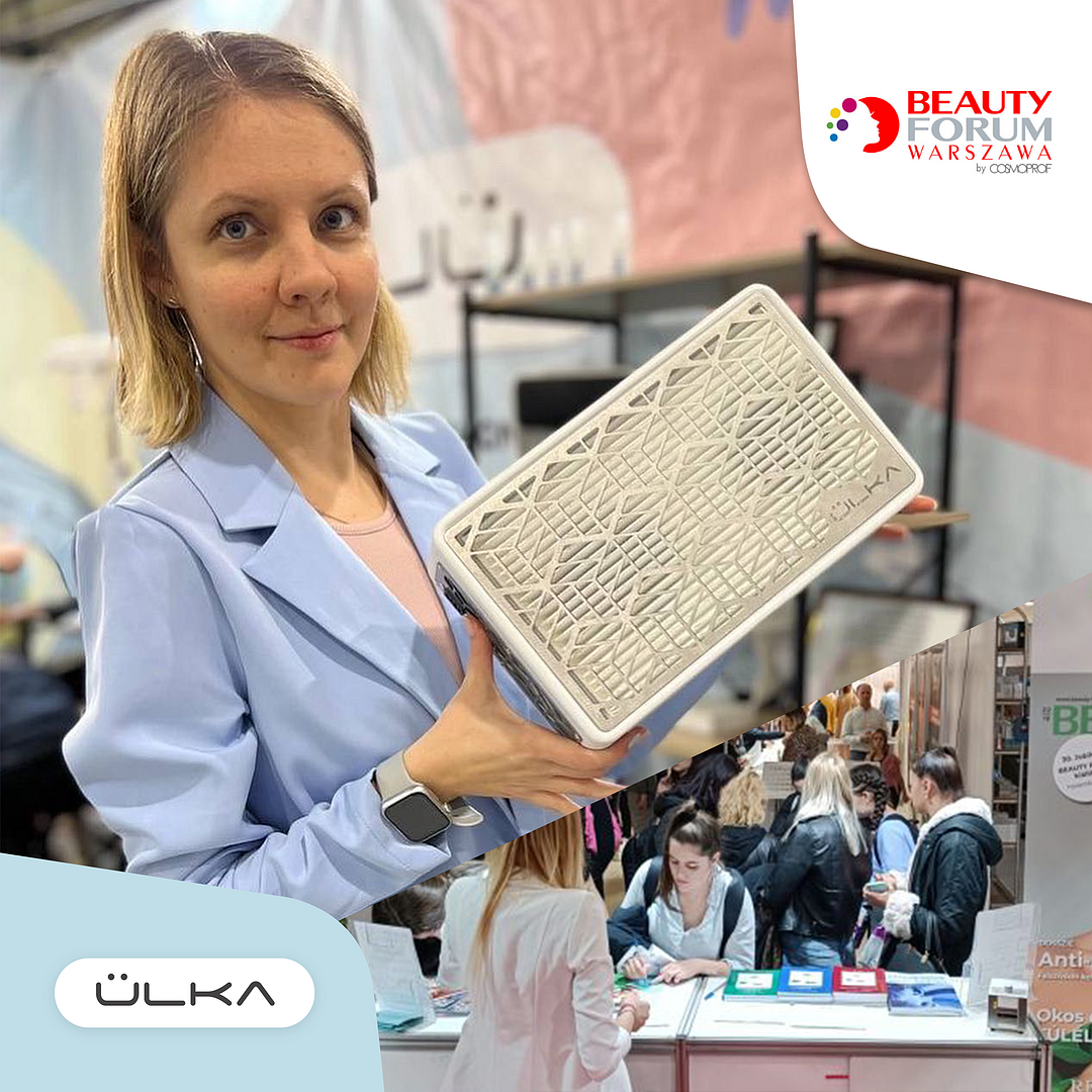 <strong>ÜLKA представить продукцію компанії на Beauty Forum Expo 2023 у Варшаві та познайомиться із потенційними партнерами у Польщі</strong> 3 <strong>ÜLKA представить продукцію компанії на Beauty Forum Expo 2023 у Варшаві та познайомиться із потенційними партнерами у Польщі</strong>