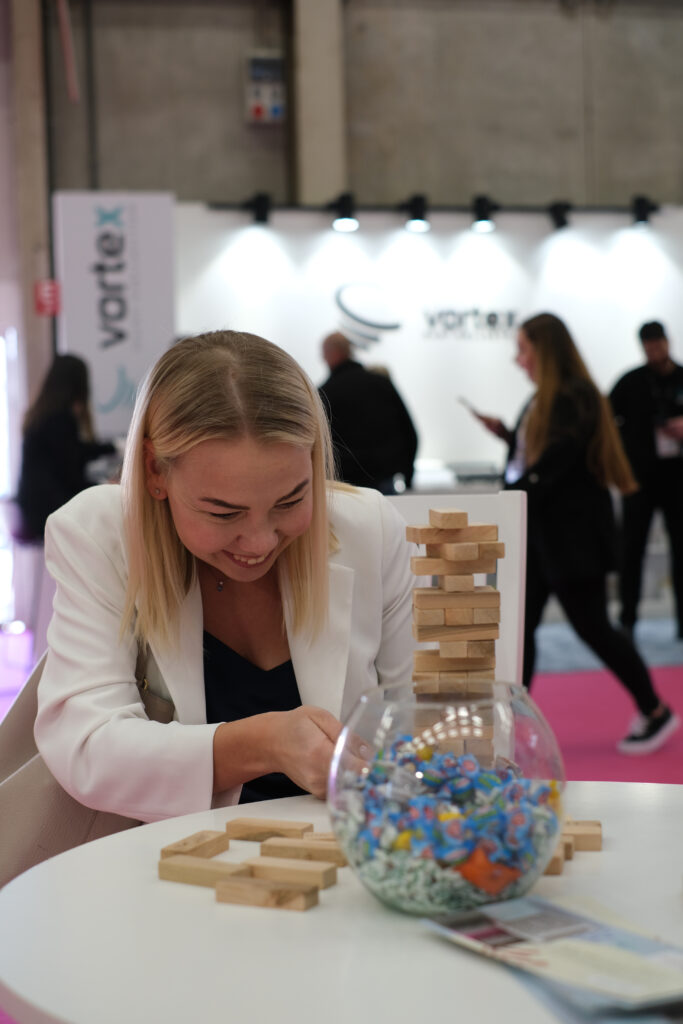 ÜLKA at Cosmoprof Worldwide Bologna: Expanding the Geographical Presence and Getting to Know Potential Partners 6 dscf4399
