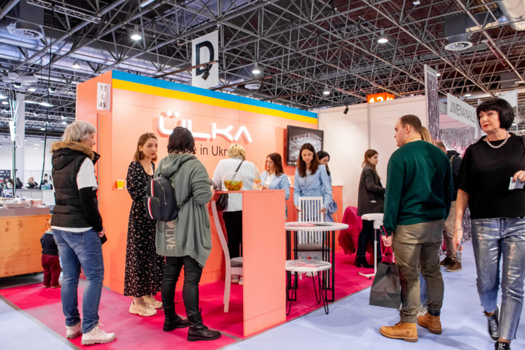 BEAUTY DÜSSELDORF 2023: visitó la exposición en Alemania en busca de socios y ampliación de la base de clientes 9 dsc 6557