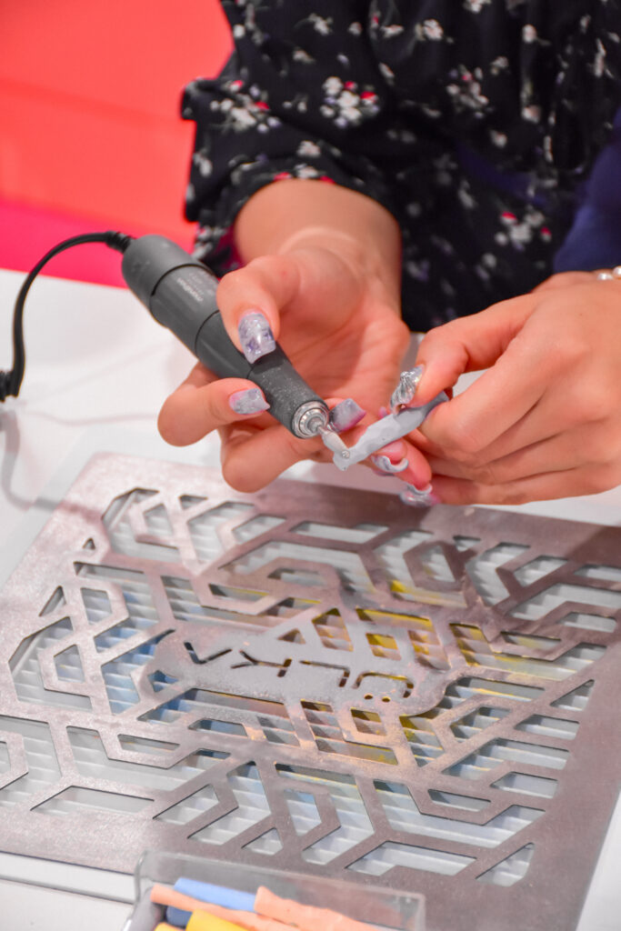 BEAUTY DÜSSELDORF 2023: visitó la exposición en Alemania en busca de socios y ampliación de la base de clientes 8 dsc 6563
