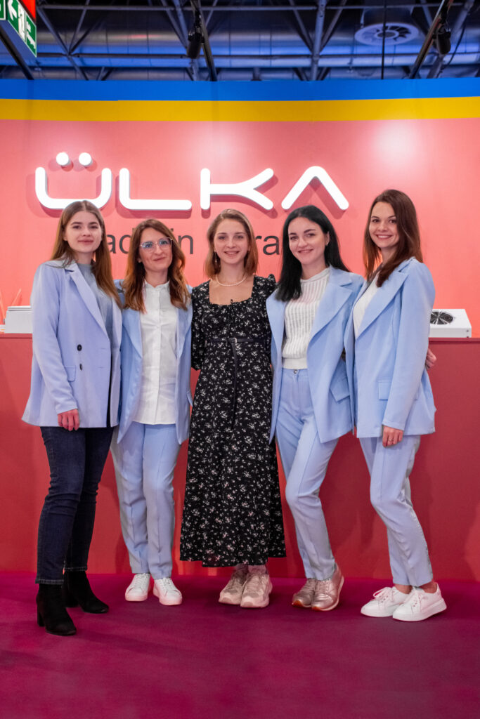BEAUTY DÜSSELDORF 2023: visitó la exposición en Alemania en busca de socios y ampliación de la base de clientes 7 dsc 6624