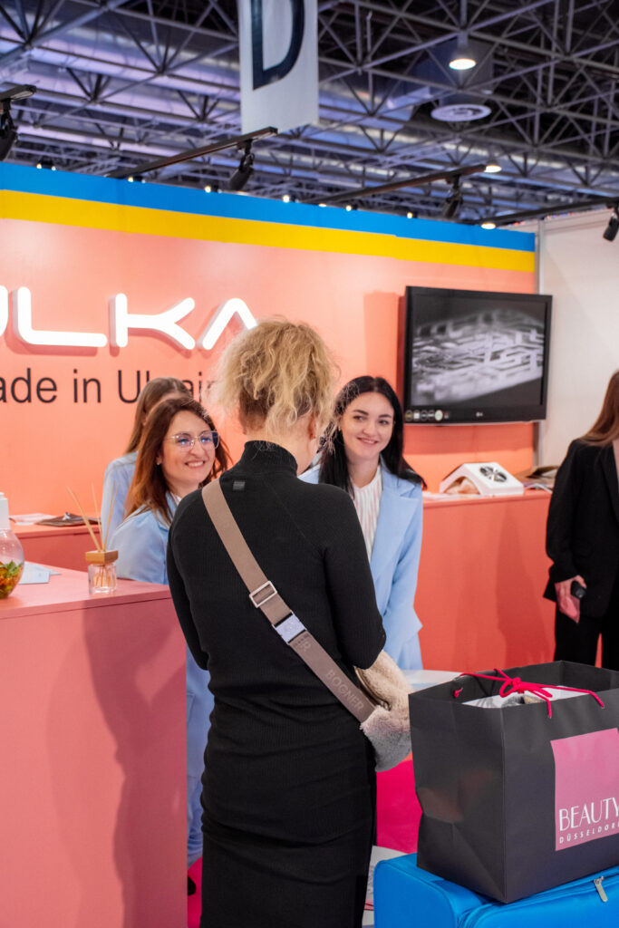 BEAUTY DÜSSELDORF 2023: visitó la exposición en Alemania en busca de socios y ampliación de la base de clientes 6 dsc 6647