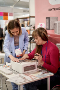 Participation au 23e congrès de l'industrie de la beauté PRO BEAUTY EXPO : un événement traditionnel pour l'entreprise ÜLKA 9 ulka 128