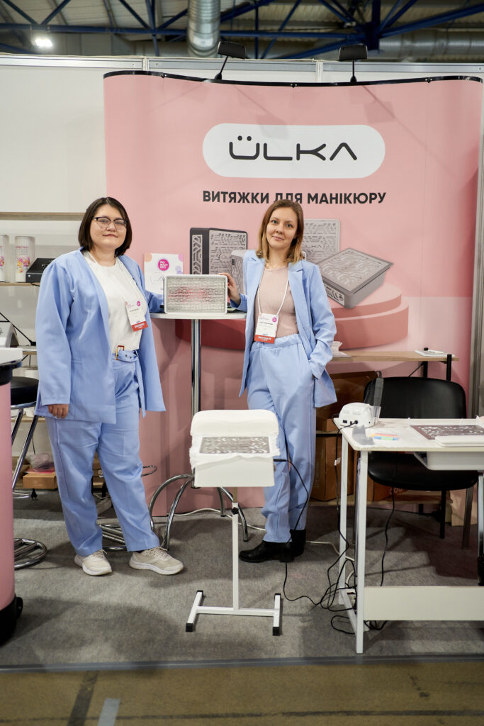 Participation au 23e congrès de l'industrie de la beauté PRO BEAUTY EXPO : un événement traditionnel pour l'entreprise ÜLKA 5 ulka 22