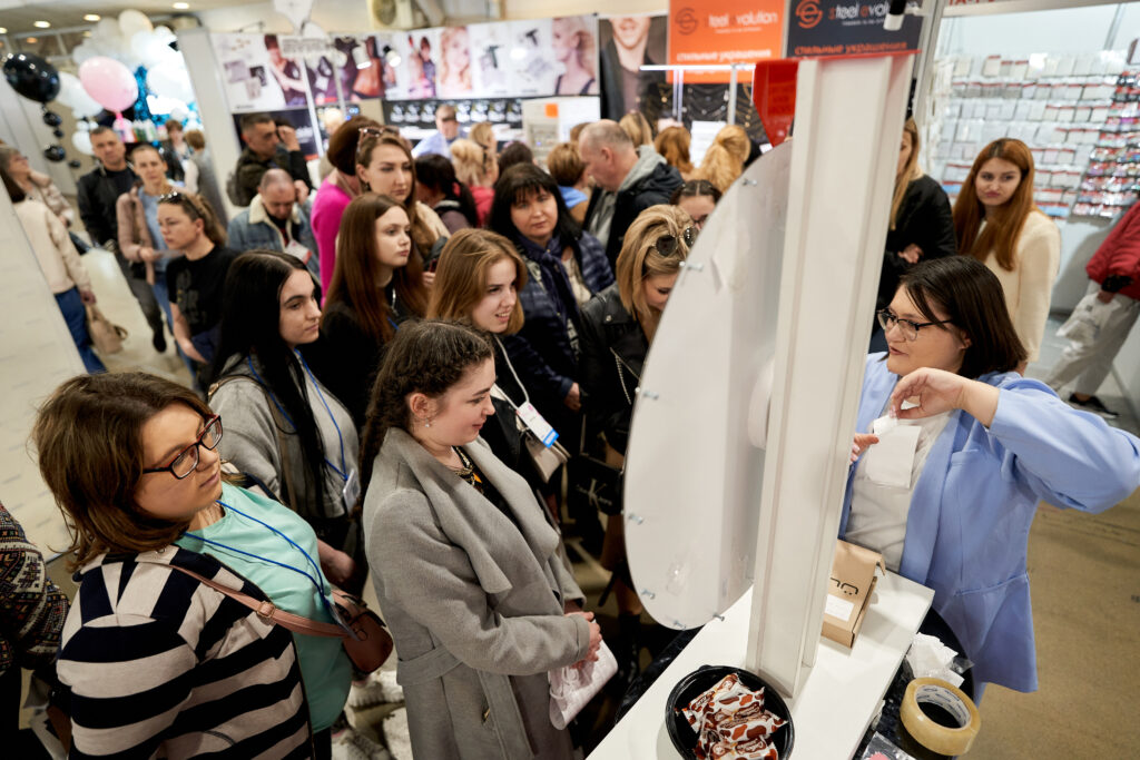 Participation au 23e congrès de l'industrie de la beauté PRO BEAUTY EXPO : un événement traditionnel pour l'entreprise ÜLKA 4 ulka 87