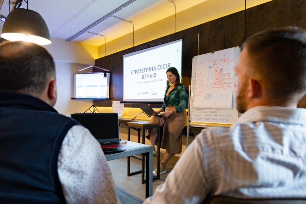Une récente session stratégique a ouvert de nouvelles opportunités et révélé les plans de l'entreprise pour les 10 prochaines années 6 stas9830