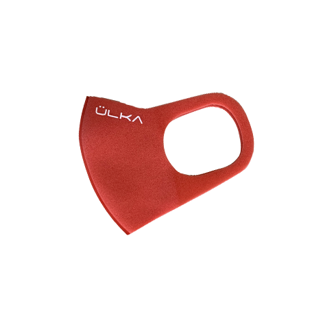 Ülka-Pitta-Maske 12 Charcoal mask by Ülka