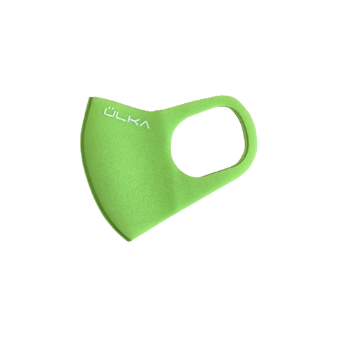 Ülka-Pitta-Maske 11 Charcoal mask by Ülka