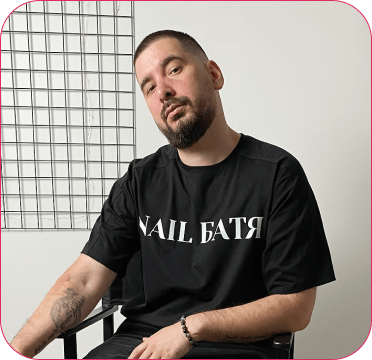Nail Boost for Ü 58 team vlad