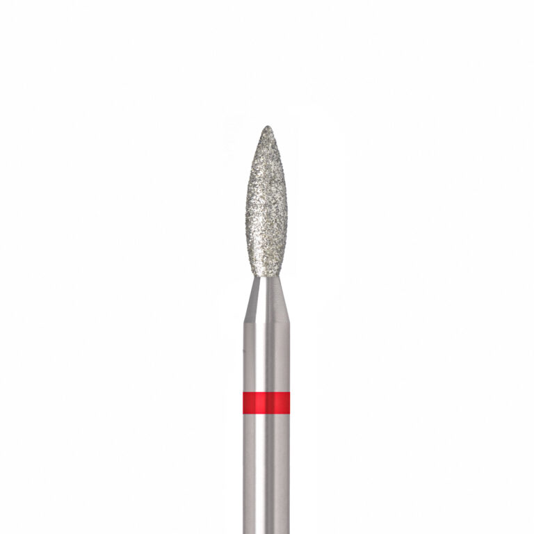 diamond_nail_drill_bit_flame_F218-F_macro