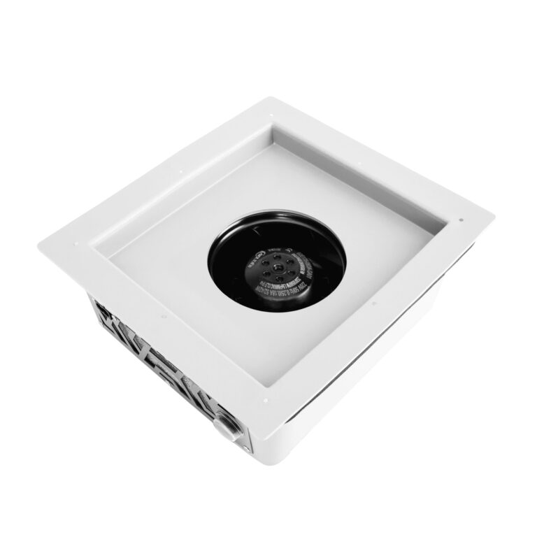 Built-in nail dust collector ÜLKA Premium Silver White 7 Built-in_Premium_white_04