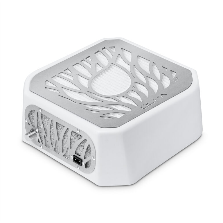 Tischhaube für Maniküre ÜLKA Premium 2.0 1 Tabletop_Nail_Dust_Collector_ÜLKA_Premium_2.0_white_01