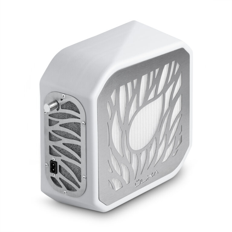 Tischhaube für Maniküre ÜLKA Premium 2.0 3 Tabletop_Nail_Dust_Collector_ÜLKA_Premium_2.0_white_03