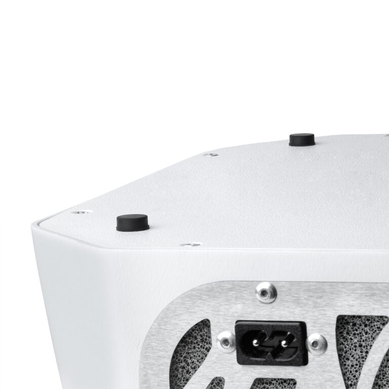 Tischhaube für Maniküre ÜLKA Premium 2.0 7 Tabletop_Nail_Dust_Collector_ÜLKA_Premium_2.0_white_07