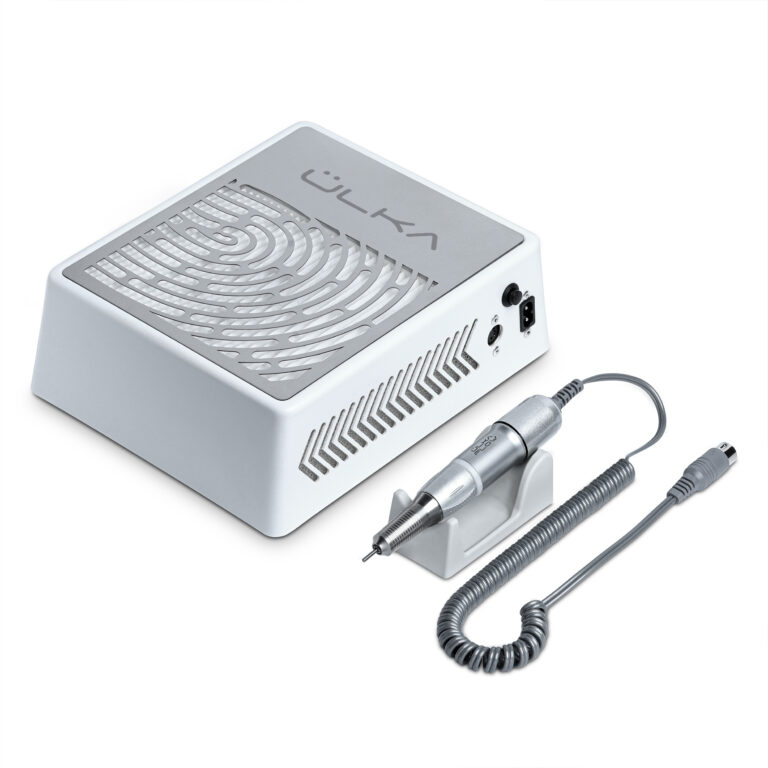 Aspirador de mesa profesional para manicura ÜLKA Handy con pieza de mano FLOW 15 Nail_dust_collector_Handy_Flow_01